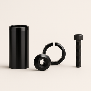 DDS Stuntcooter Pink Fluor Black