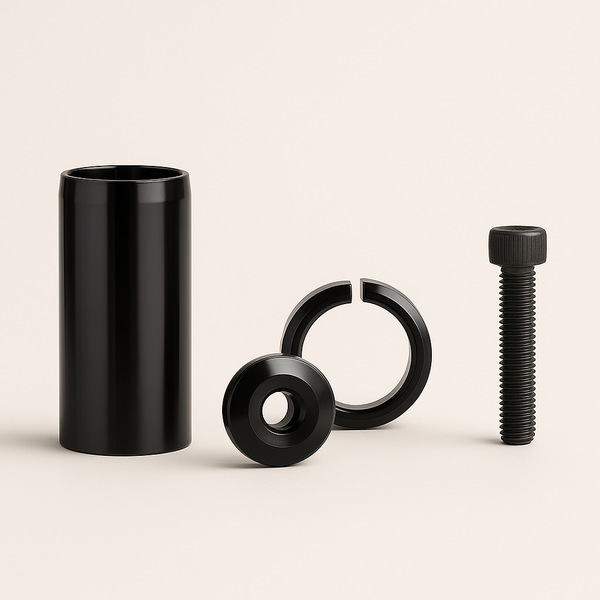 DDS Stuntcooter Pink Fluor Black