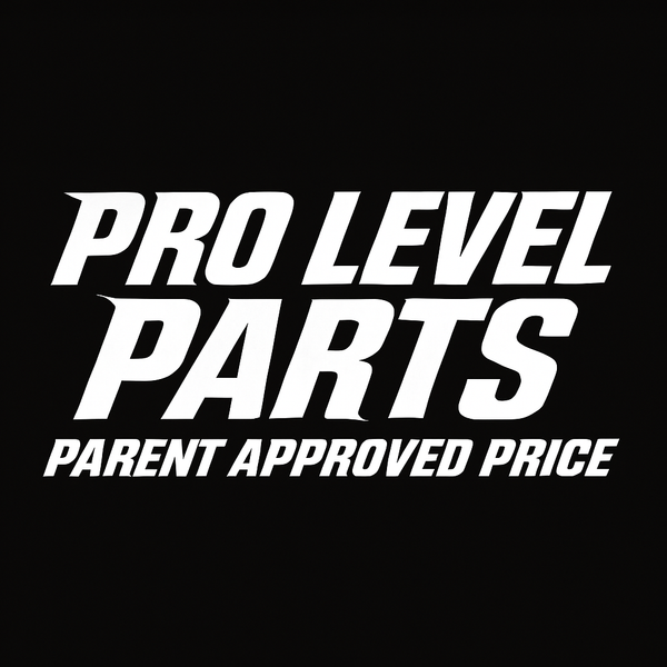 DDS Stuntcooter Pink Fluor Black