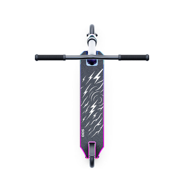 DDS Stunt Scooter Neochrome Black 82cm / 84cm