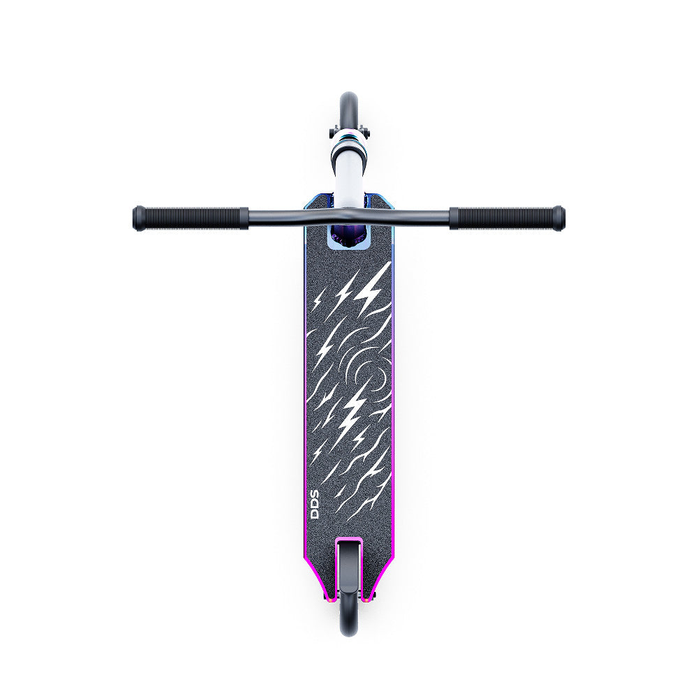 DDS Stunt Scooter Neochrome Black 82cm / 84cm