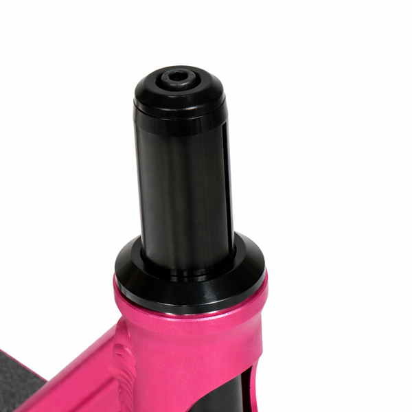 DDS Stuntcooter Pink Fluor Black