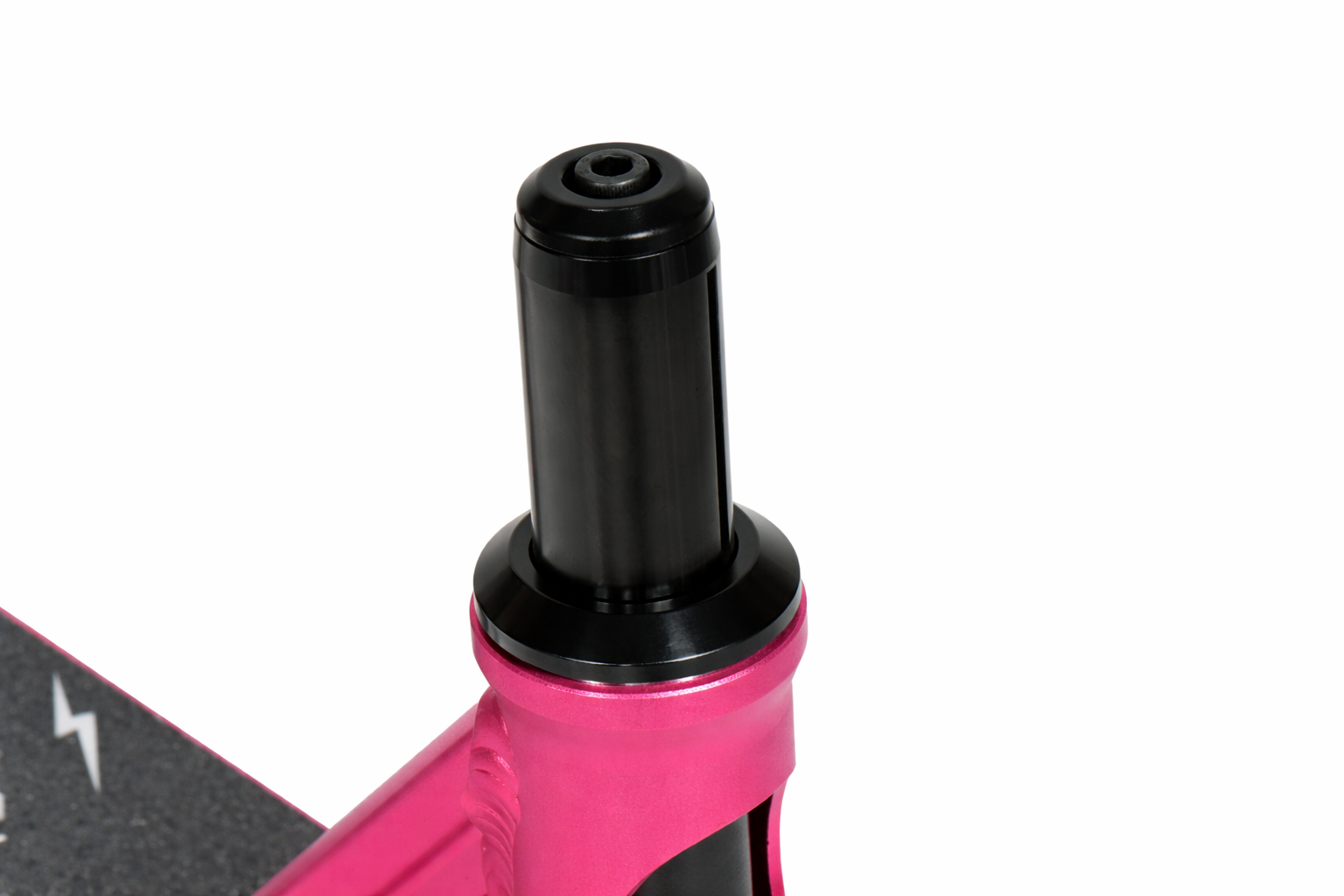 DDS Stuntcooter Pink Fluor Black