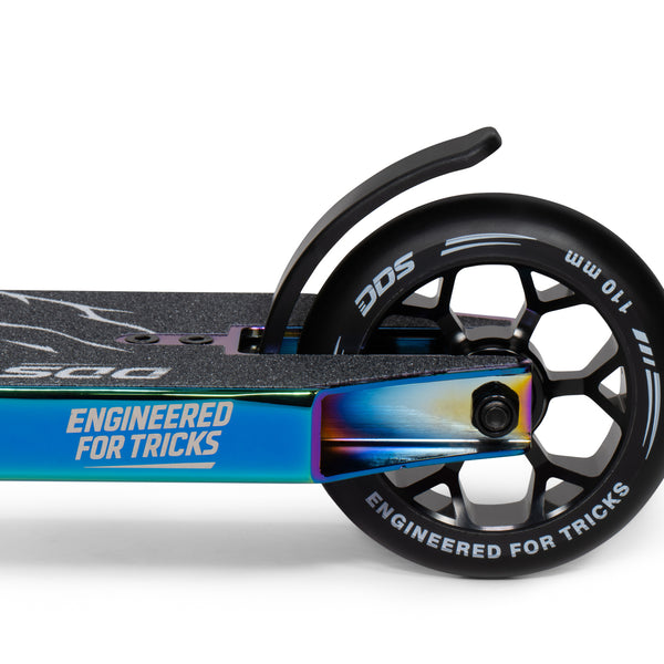 DDS Stunt Scooter Neochrome Black 82cm / 84cm