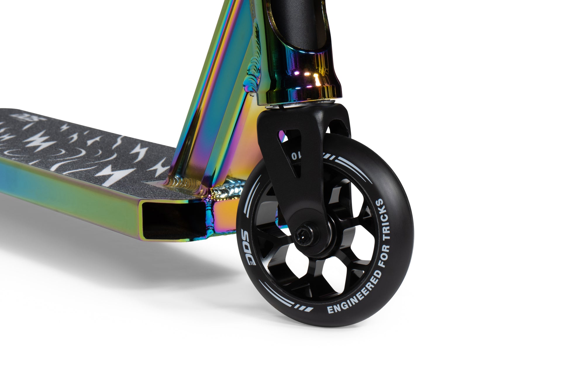 DDS Stunt Scooter Neochrome Black 82cm / 84cm