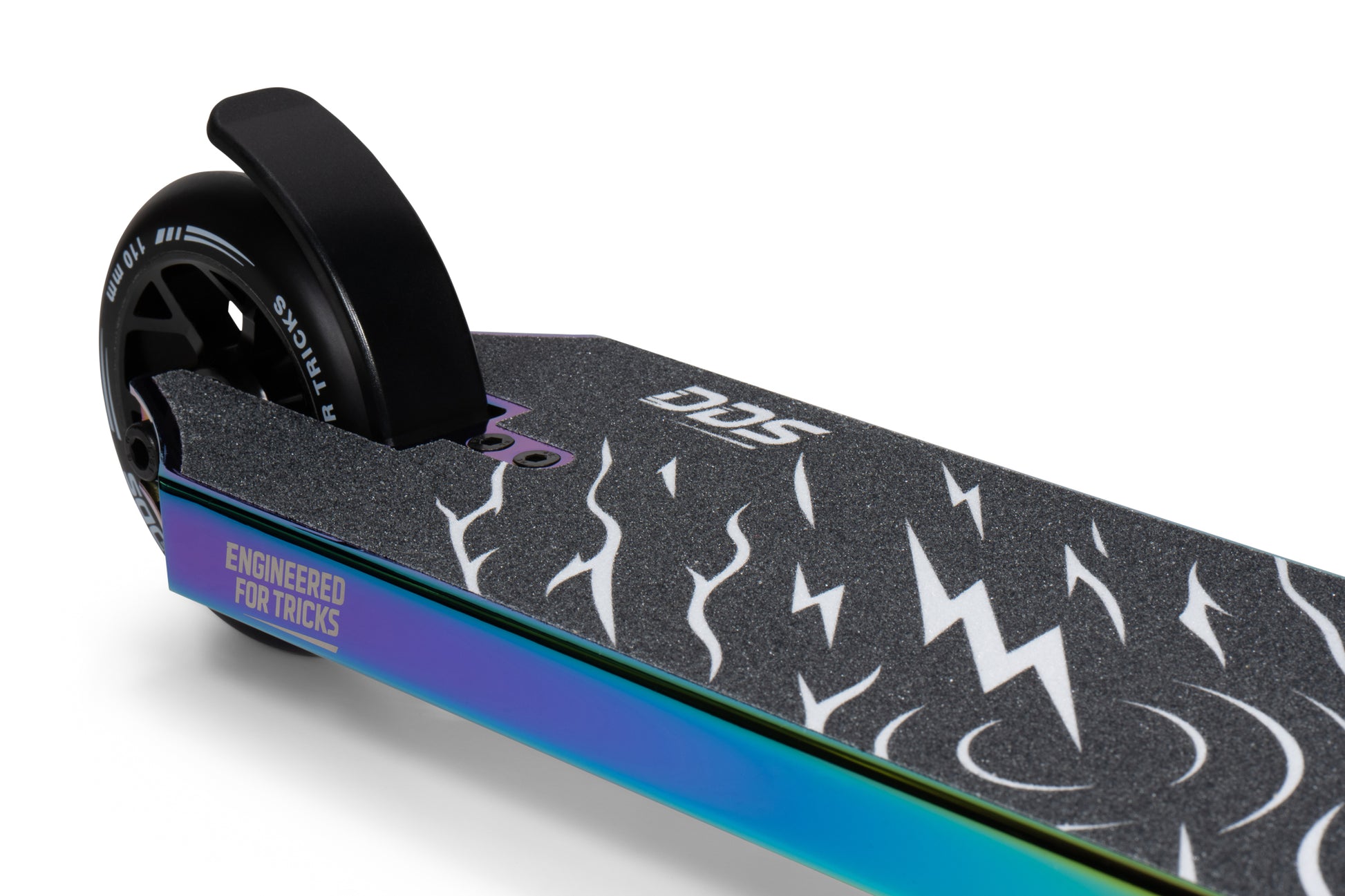 DDS Stunt Scooter Neochrome Black 82cm / 84cm