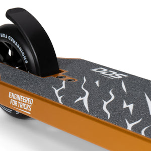 DDS Stuntscooter Gold / Black