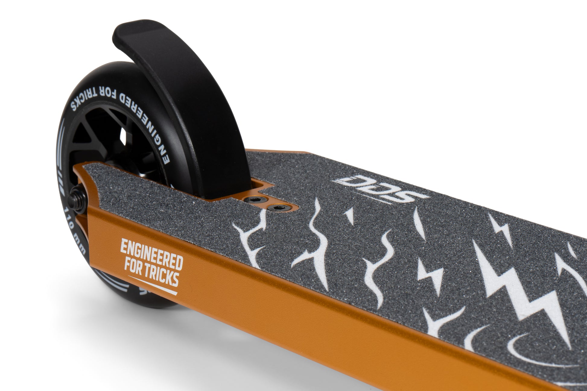 DDS Stuntscooter Gold / Black