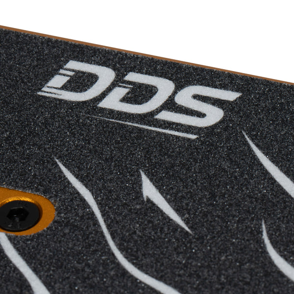 DDS Stuntscooter Gold / Black