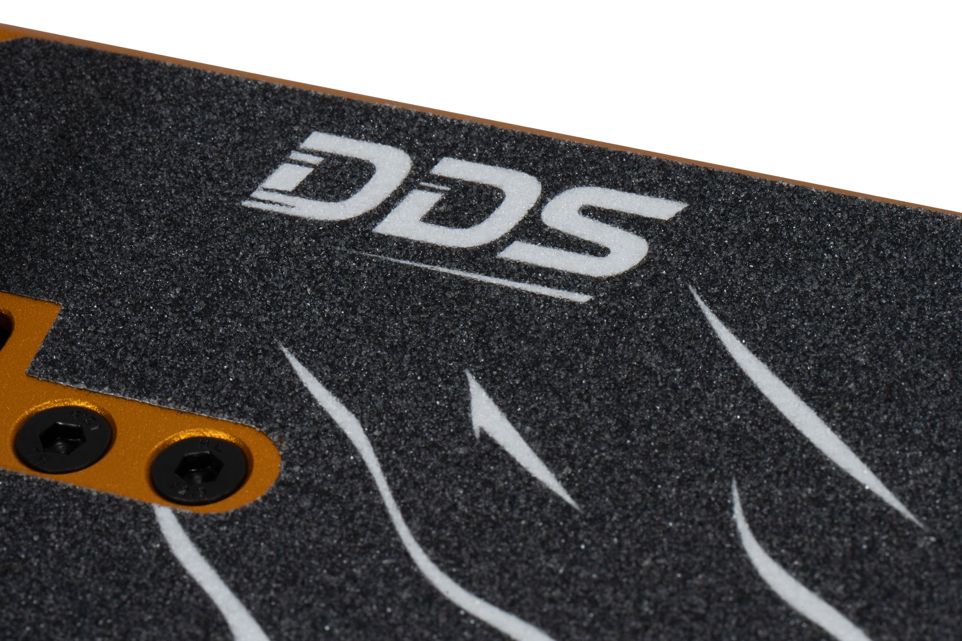 DDS Stuntscooter Gold / Black