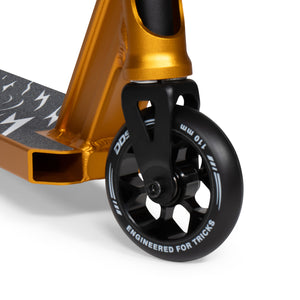 DDS Stuntscooter Gold / Black