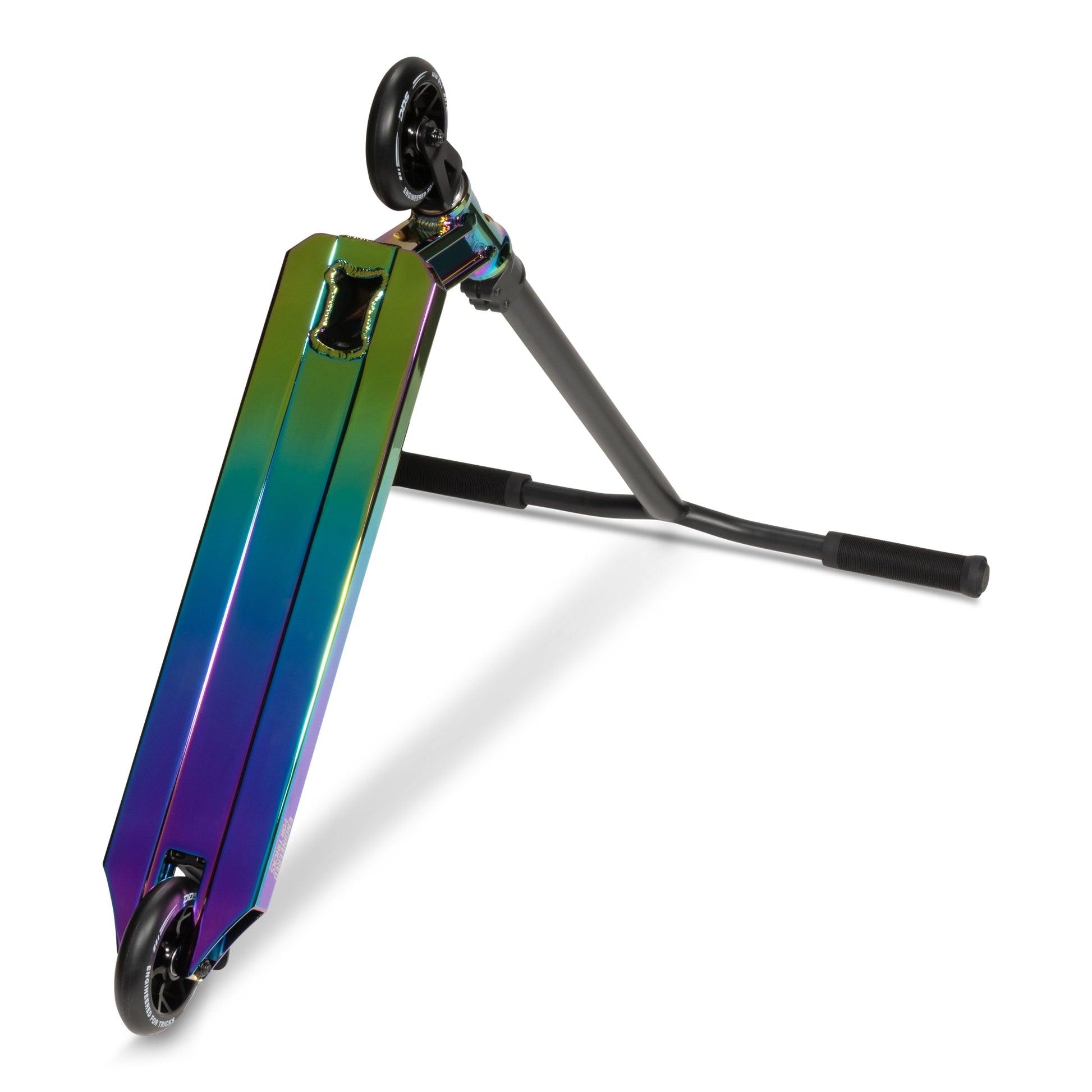 DDS Stunt Scooter Neochrome Black 82cm / 84cm
