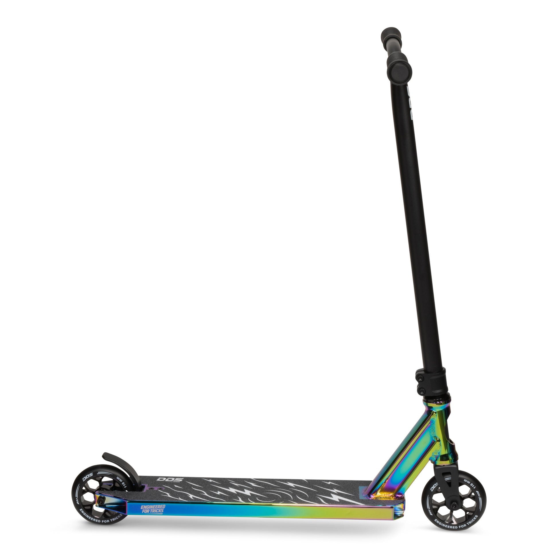 DDS Stunt Scooter Neochrome Black 82cm / 84cm